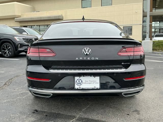 Used 2022 Volkswagen Arteon SEL AWD/4WD image 4