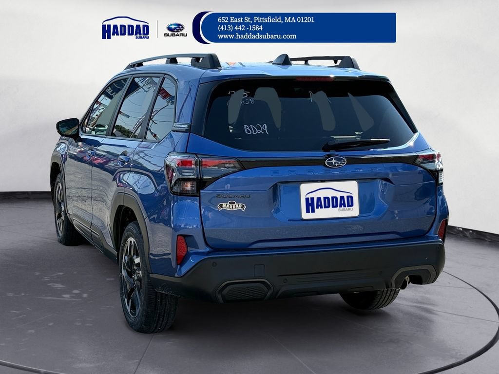 New 2026 Subaru Forester Limited AWD/4WD image 3