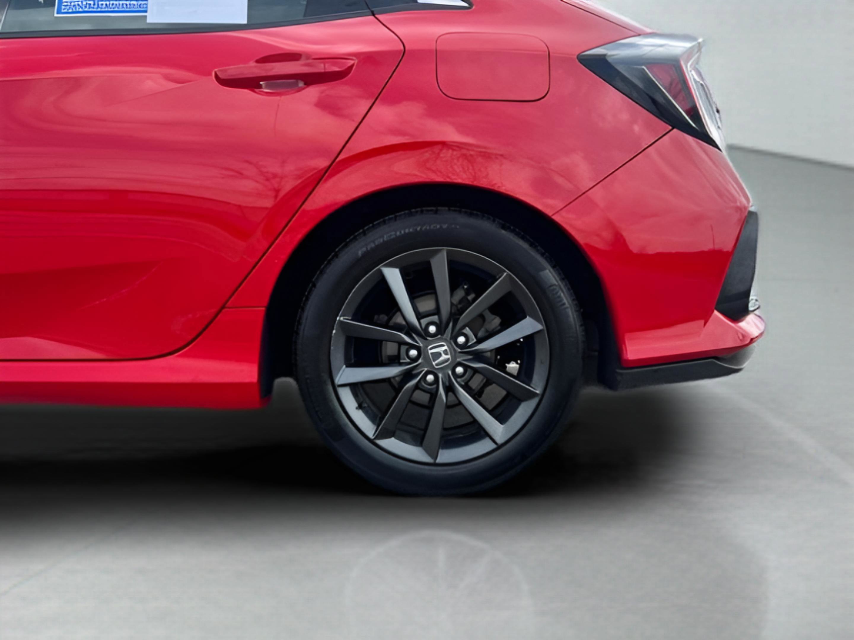 Used 2020 Honda Civic EX image 10