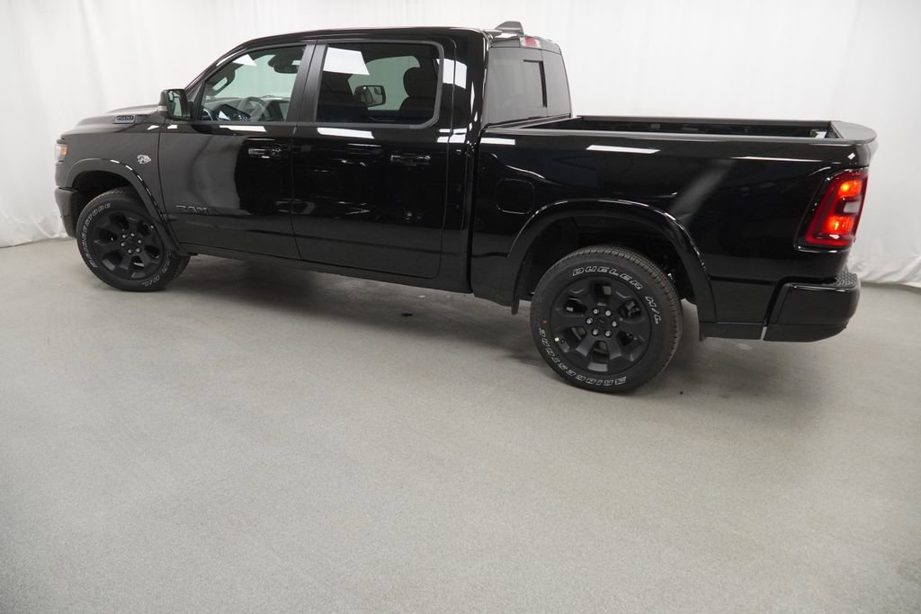 New 2026 RAM 1500 Big Horn w/ Night Edition AWD/4WD image 13