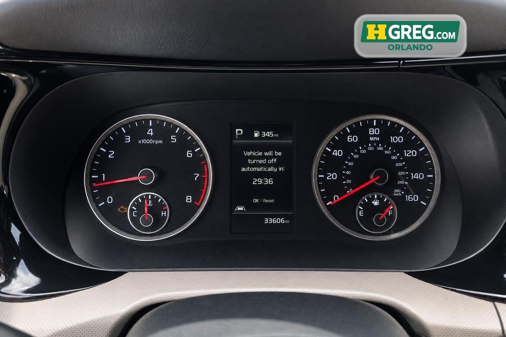 Used 2021 Kia K5 GT-Line w/ GT-Line FWD Premium Package image 13