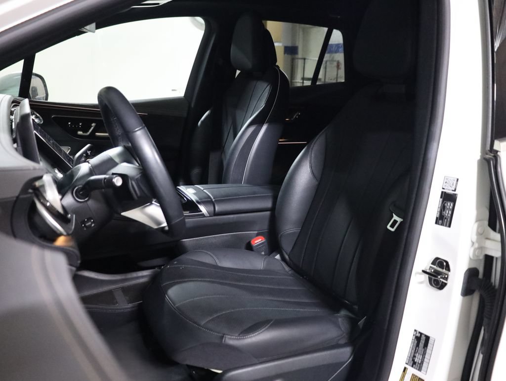 Certified 2023 Mercedes-Benz EQE 350+ 4MATIC SUV image 27