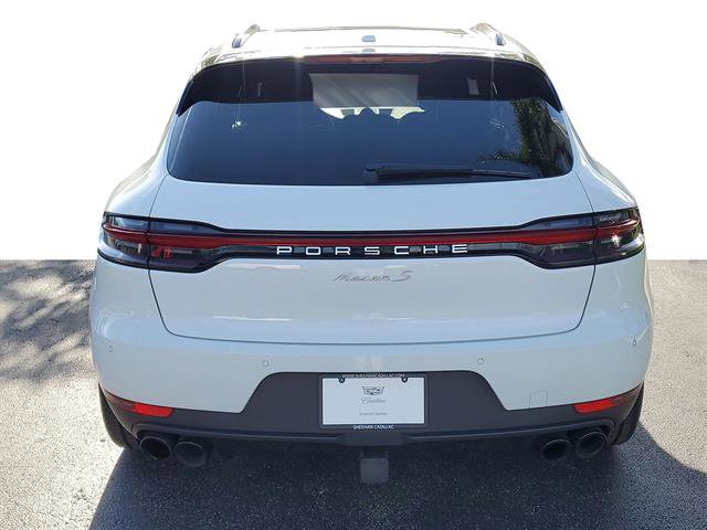 Used 2020 Porsche Macan S image 20
