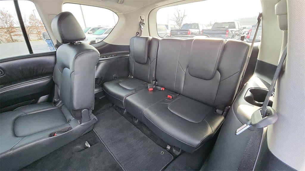 Certified 2024 Nissan Armada SL w/ Cargo Package image 28