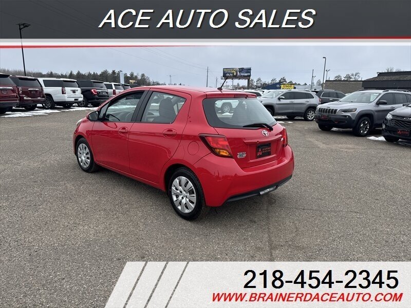 Used 2015 Toyota Yaris L FWD image 2