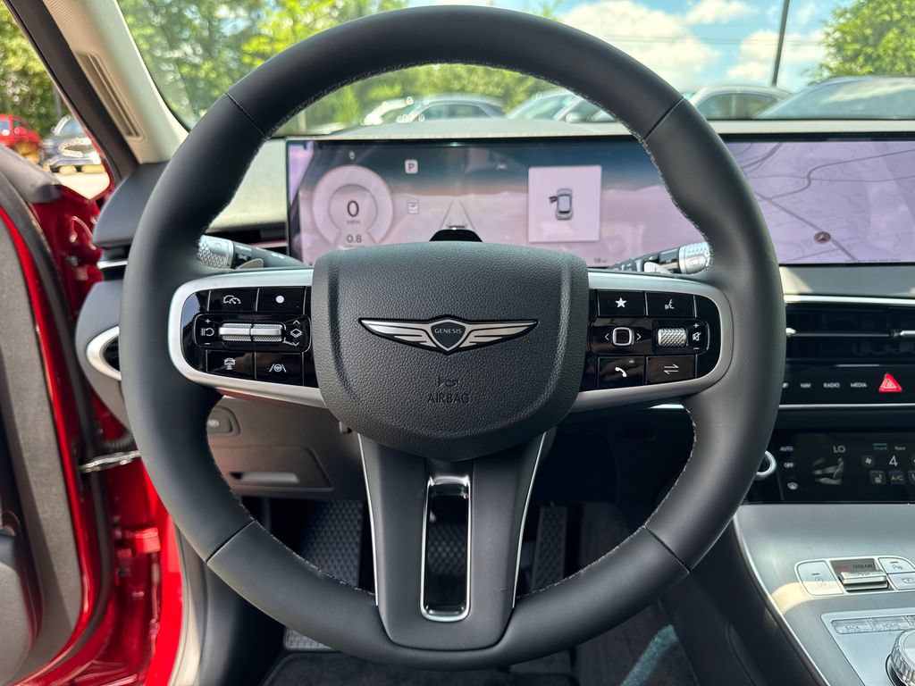 New 2026 Genesis GV70 2.5T Select AWD/4WD image 26
