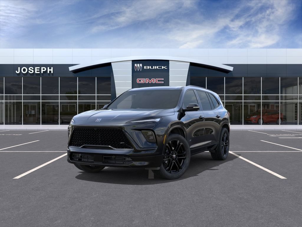 New 2026 Buick Enclave Sport Touring w/ Power Package FWD image 8