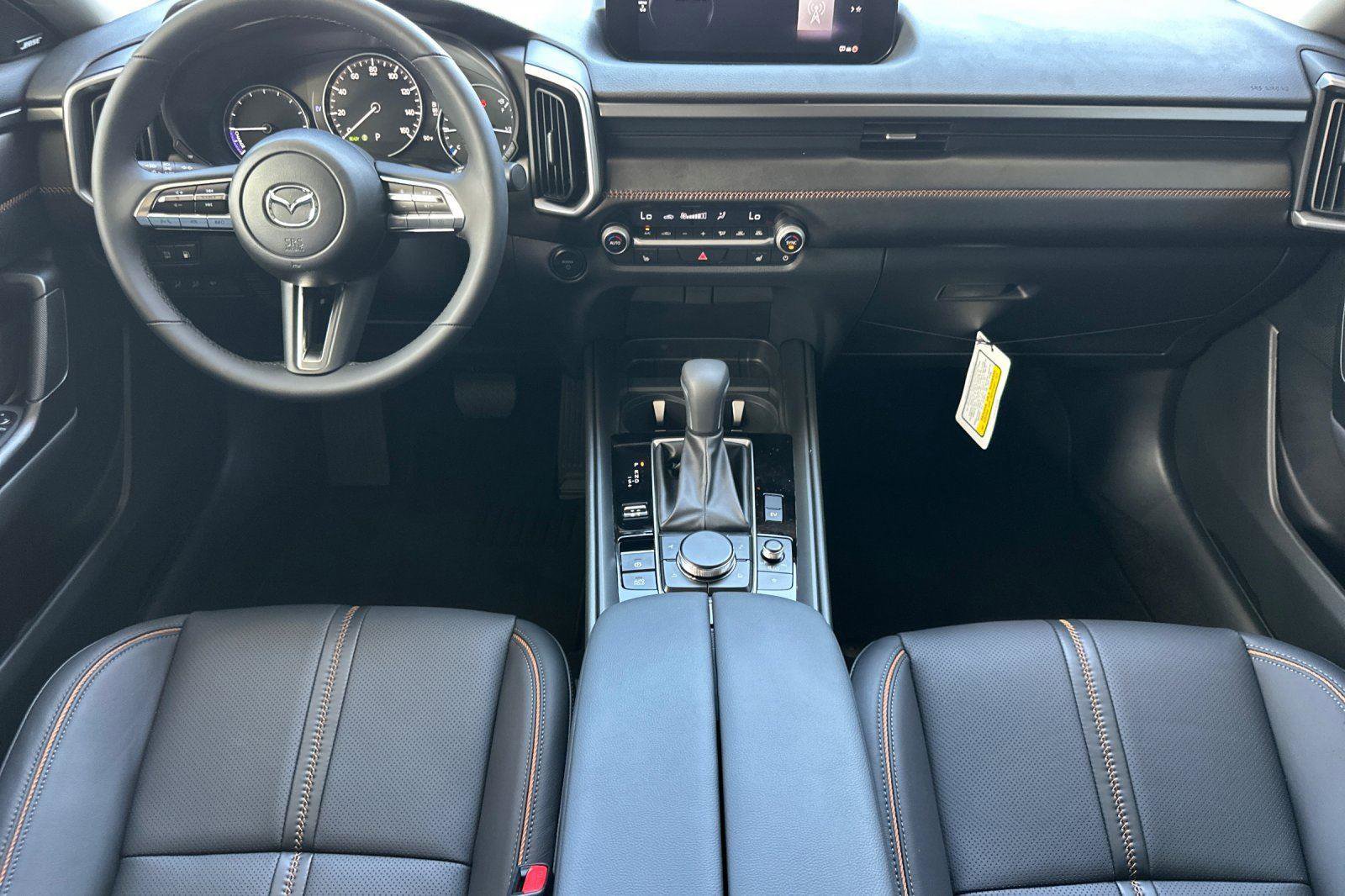 New 2025 MAZDA CX-50 AWD 2.5 Hybrid w/ Cargo Package image 12