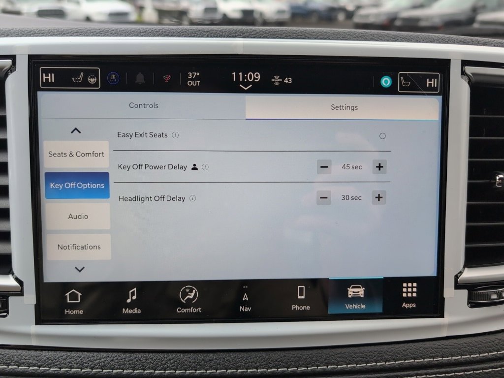 New 2026 Chrysler Pacifica Limited image 68