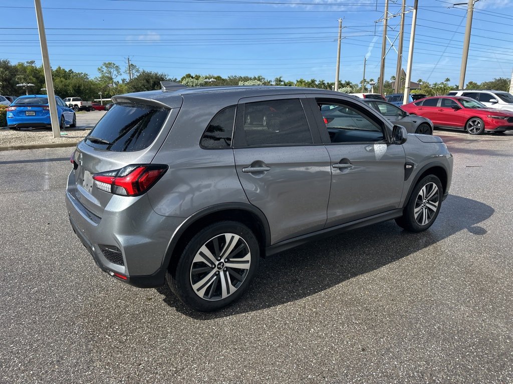Used 2021 Mitsubishi Outlander Sport ES image 5
