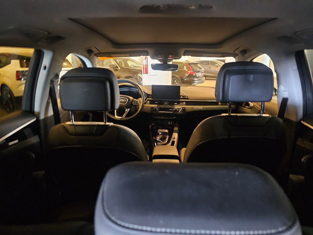 Used 2021 Audi A4 2.0T allroad Premium Plus w/ Premium Plus Package image 8