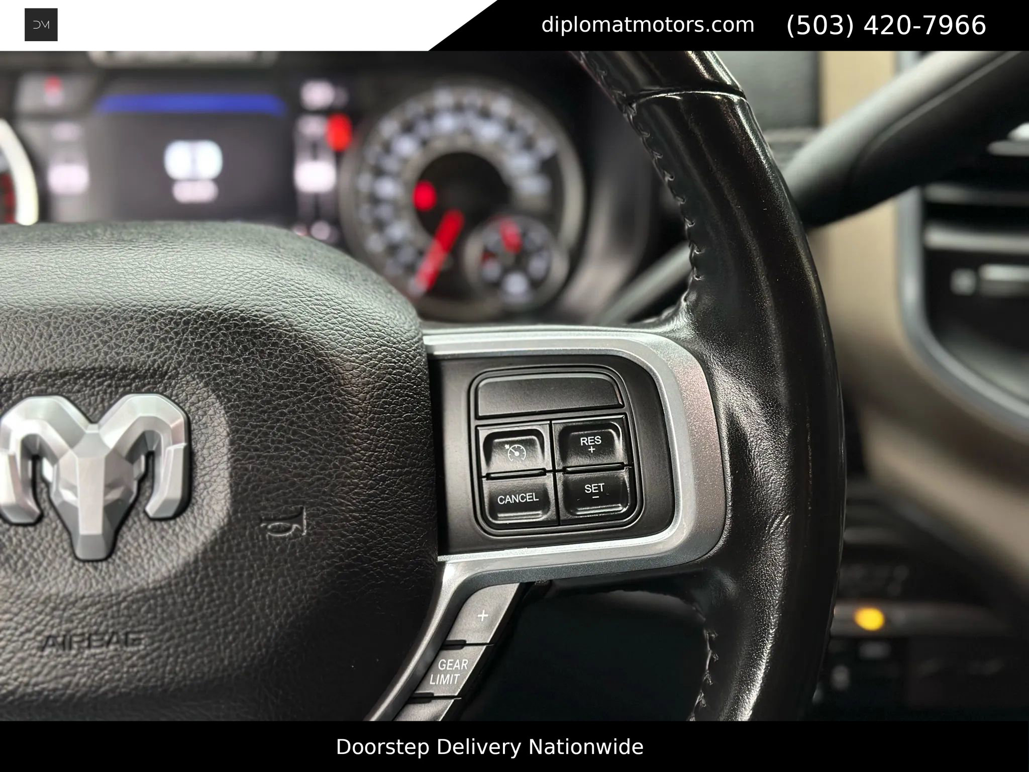 Used 2022 RAM 2500 Laramie image 30