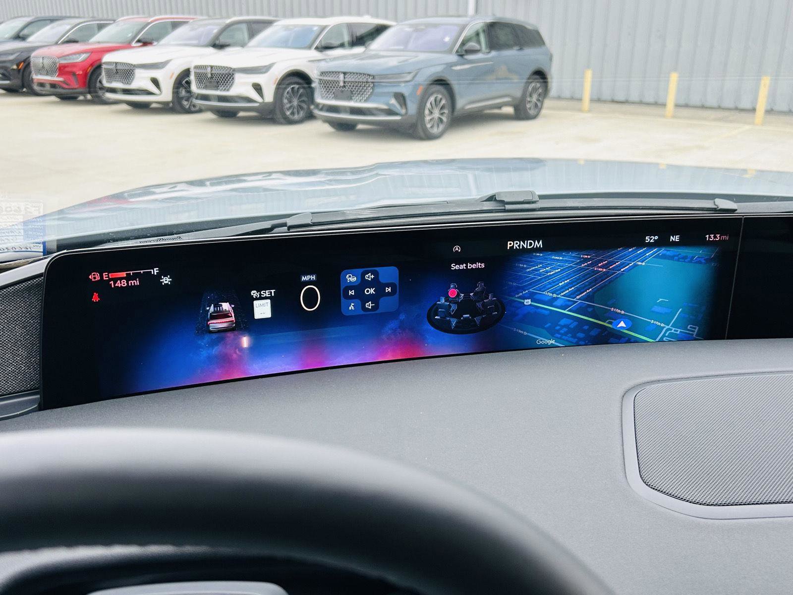 New 2026 Lincoln Navigator Reserve image 31