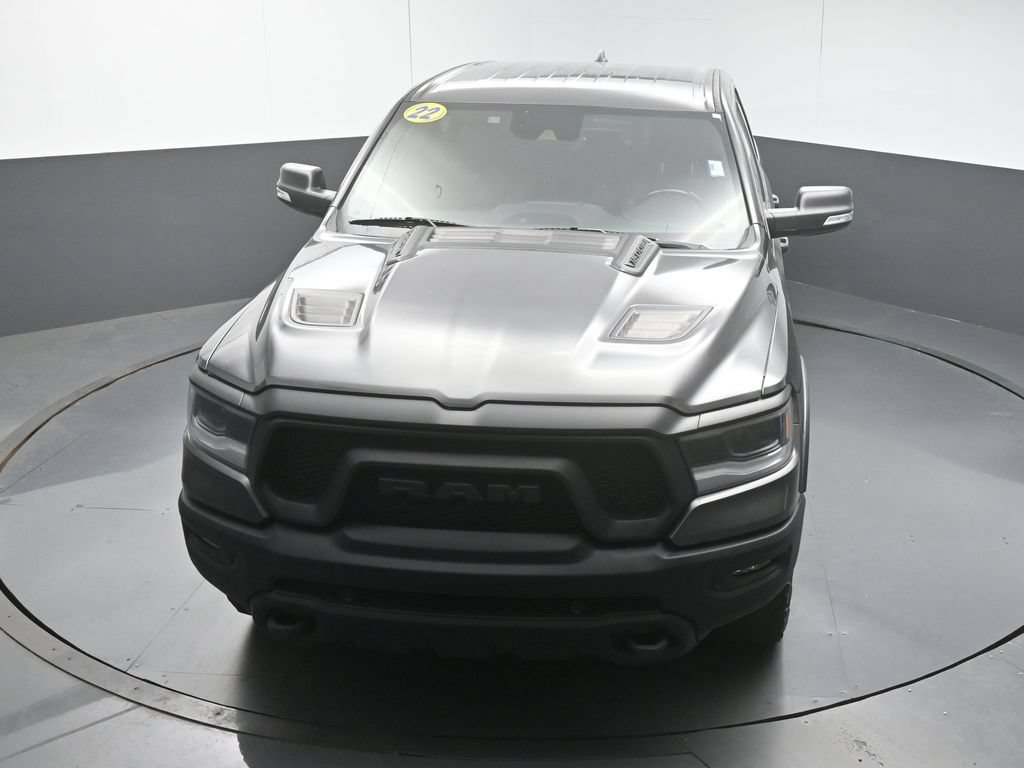 Used 2022 RAM 1500 Rebel w/ Rebel Level B Equipment Group AWD/4WD image 40
