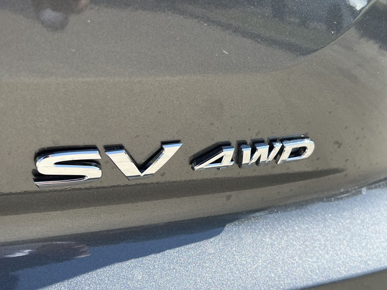 Used 2024 Nissan Pathfinder SV AWD/4WD image 7