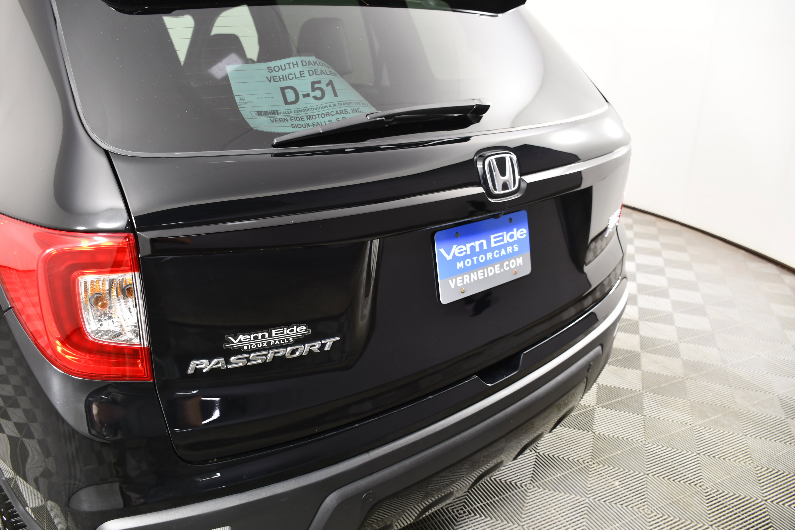 Used 2020 Honda Passport Elite image 15