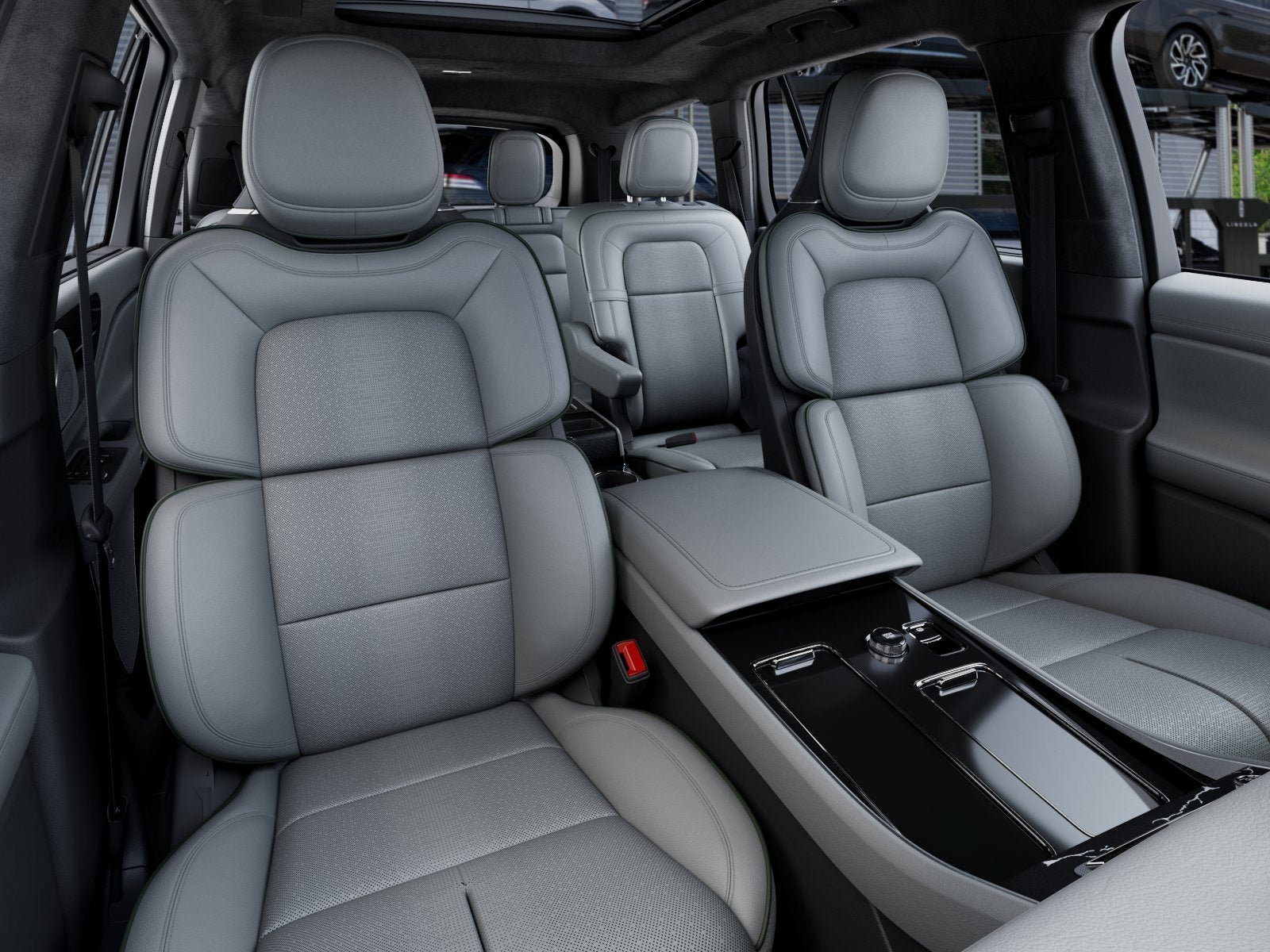 New 2027 Lincoln Aviator Black Label AWD/4WD image 10