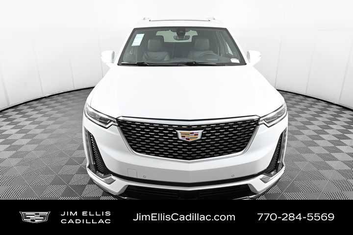 New 2025 Cadillac XT6 Premium Luxury w/ Technology Package image 2