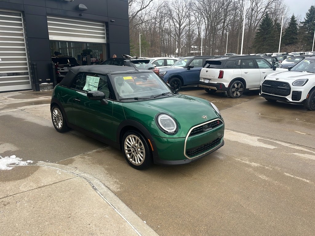 New 2026 MINI Cooper S image 2