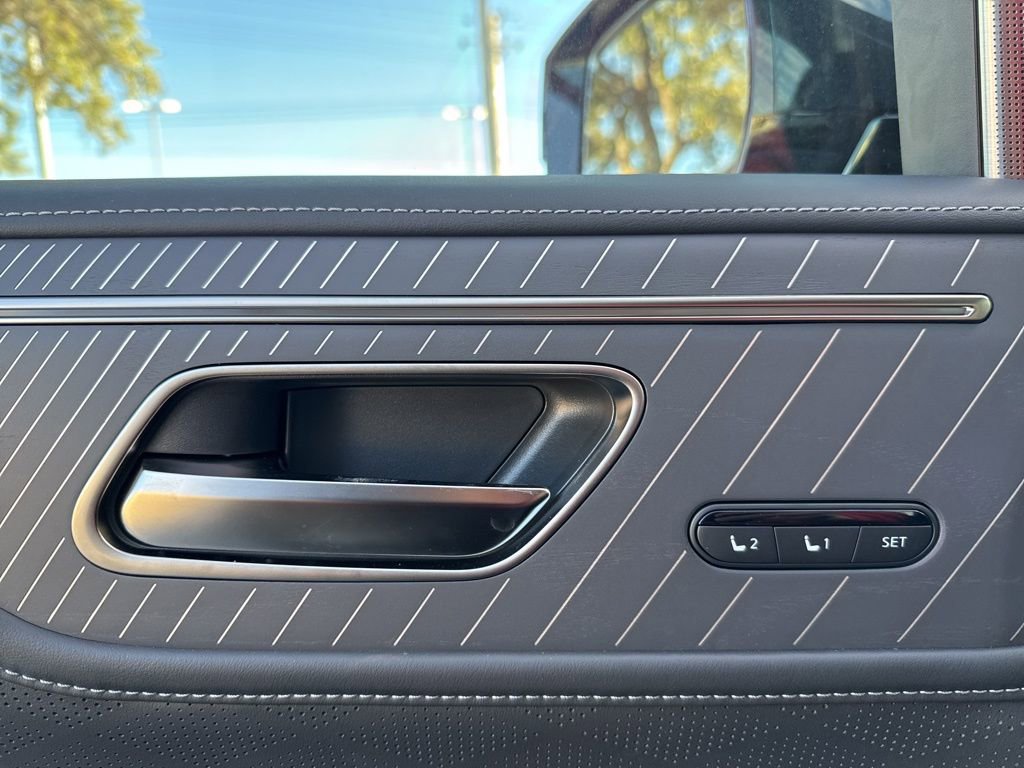 New 2026 INFINITI QX80 Autograph image 26