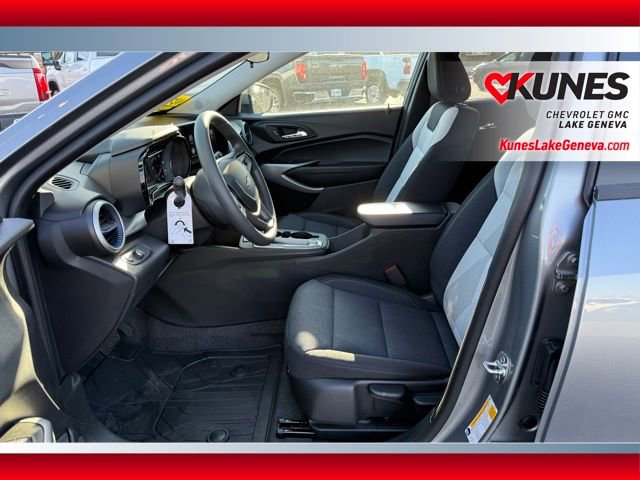 New 2026 Chevrolet Trax LS w/ LS Convenience Package image 10