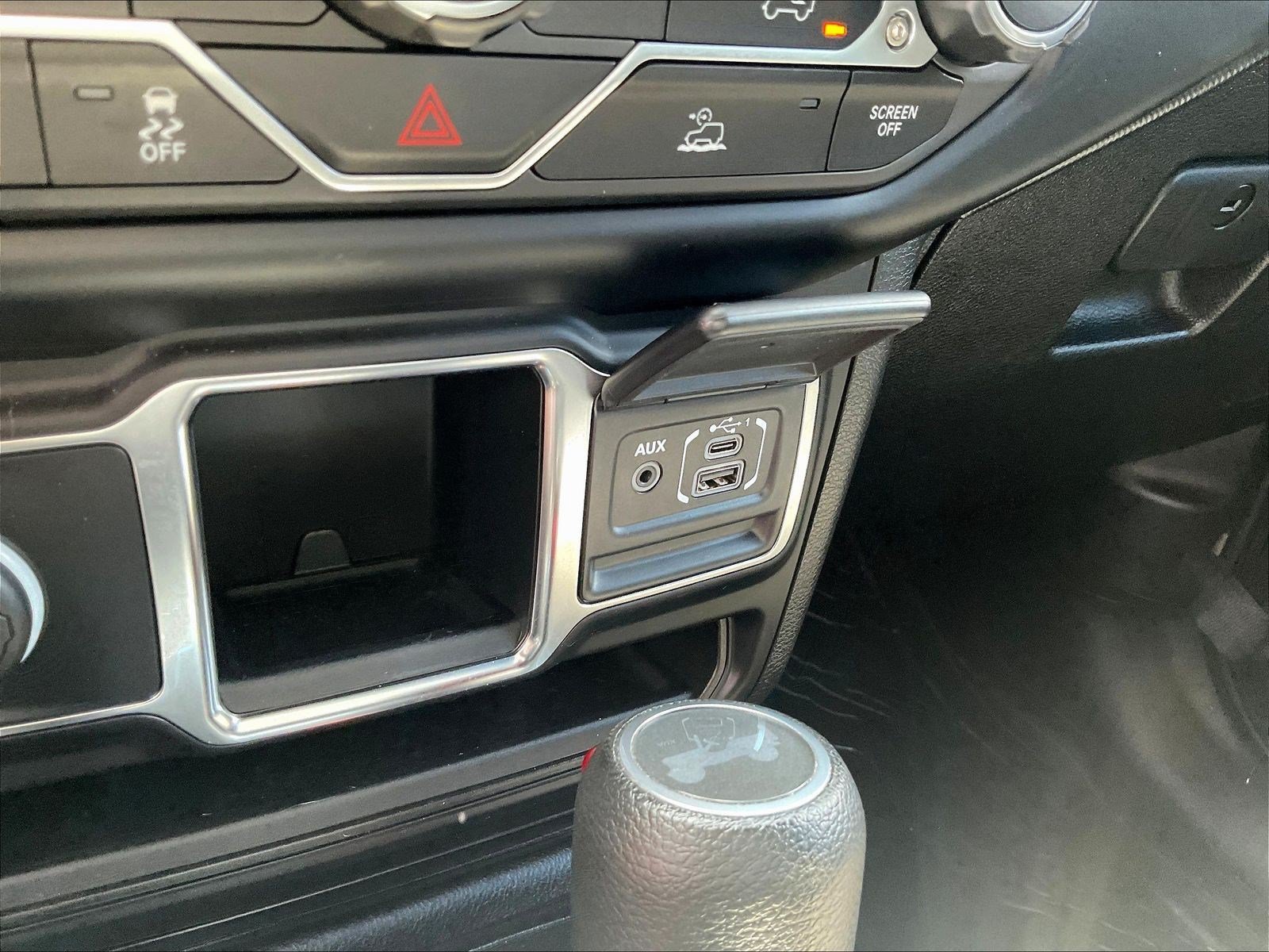 Used 2023 Jeep Wrangler Unlimited Sport AWD/4WD image 16