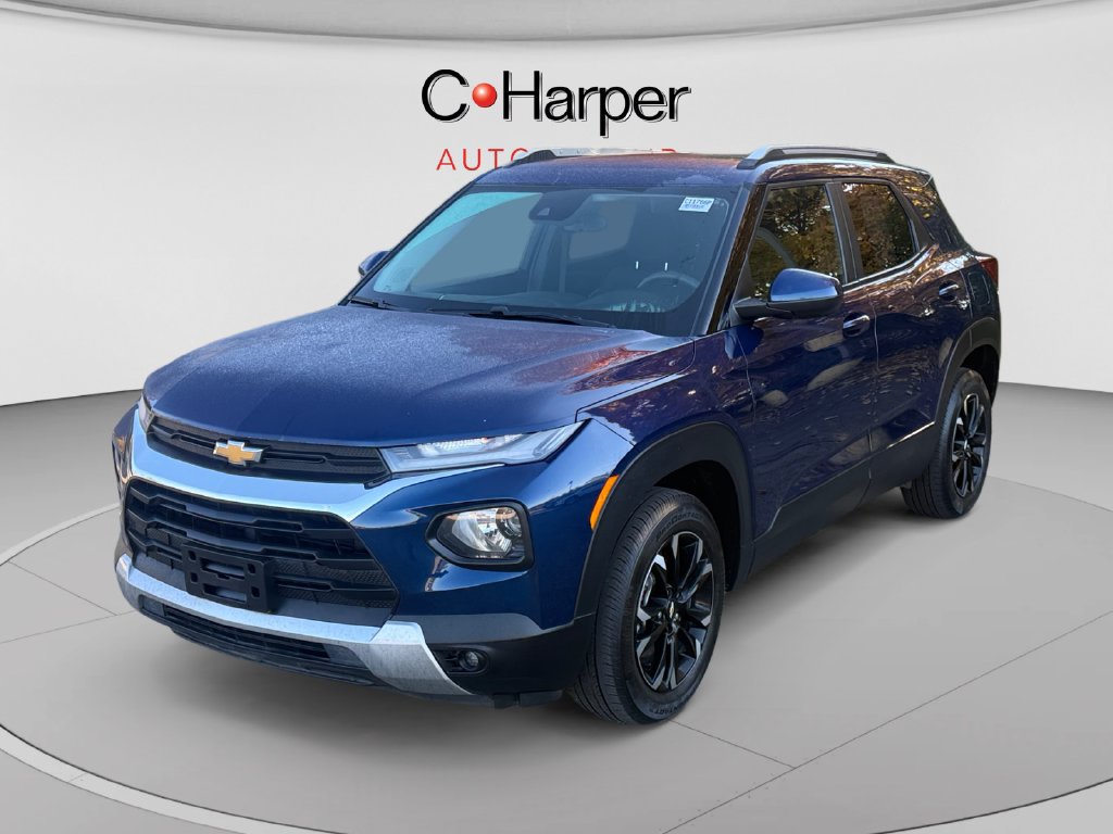 Used 2023 Chevrolet TrailBlazer LT AWD/4WD image 7