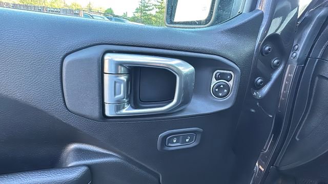 Used 2025 Jeep Wrangler Unlimited Sport S 4xe AWD/4WD image 14