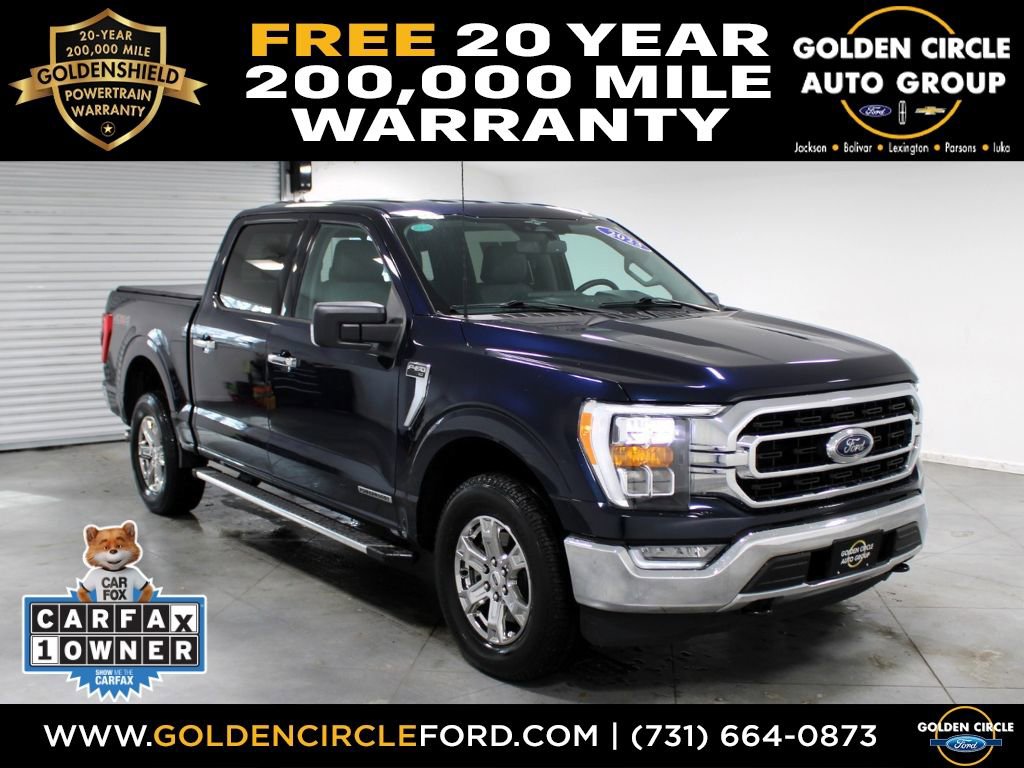 Used 2023 Ford F150 XLT w/ Equipment Group 302A High 360° Tour