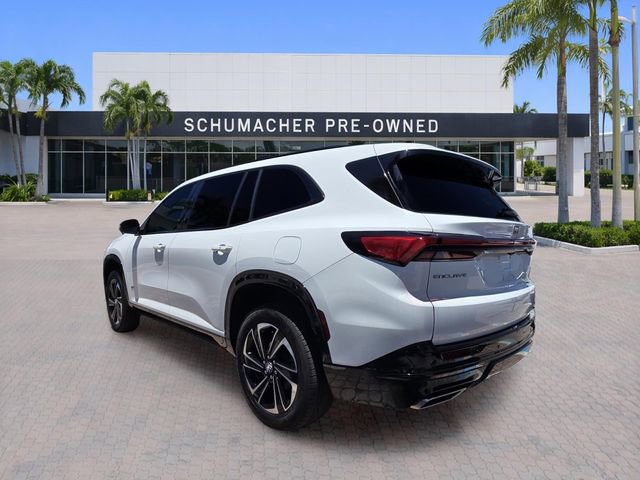 Certified 2026 Buick Enclave Sport Touring FWD image 5