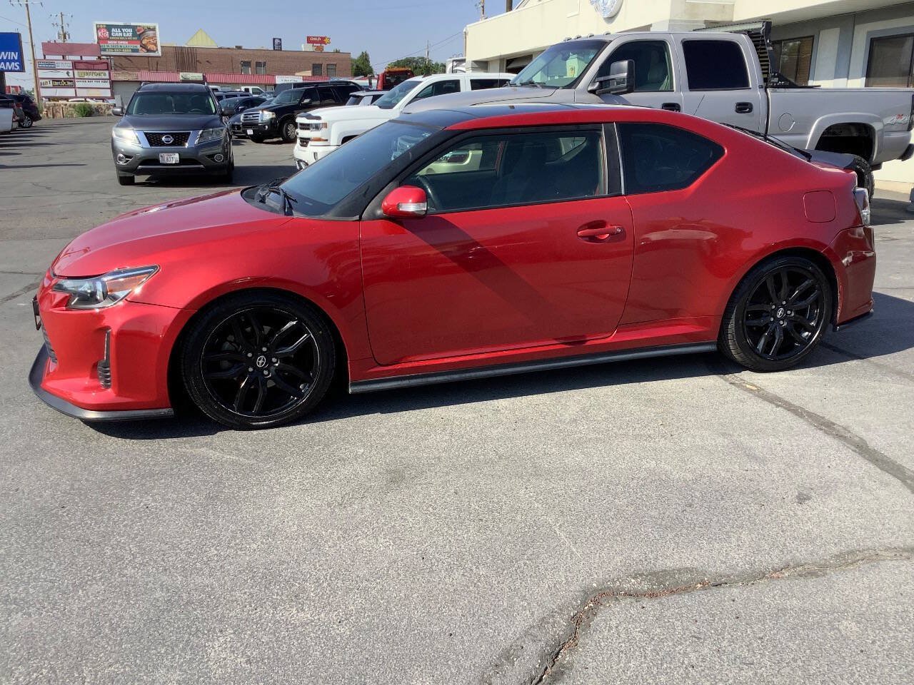 Used 2016 Scion tC FWD image 21