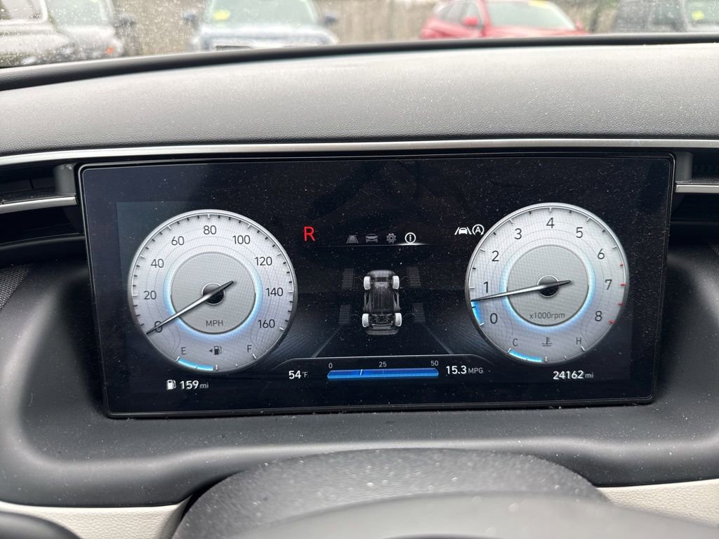 Used 2023 Hyundai Tucson SEL w/ Convenience Package AWD/4WD image 9