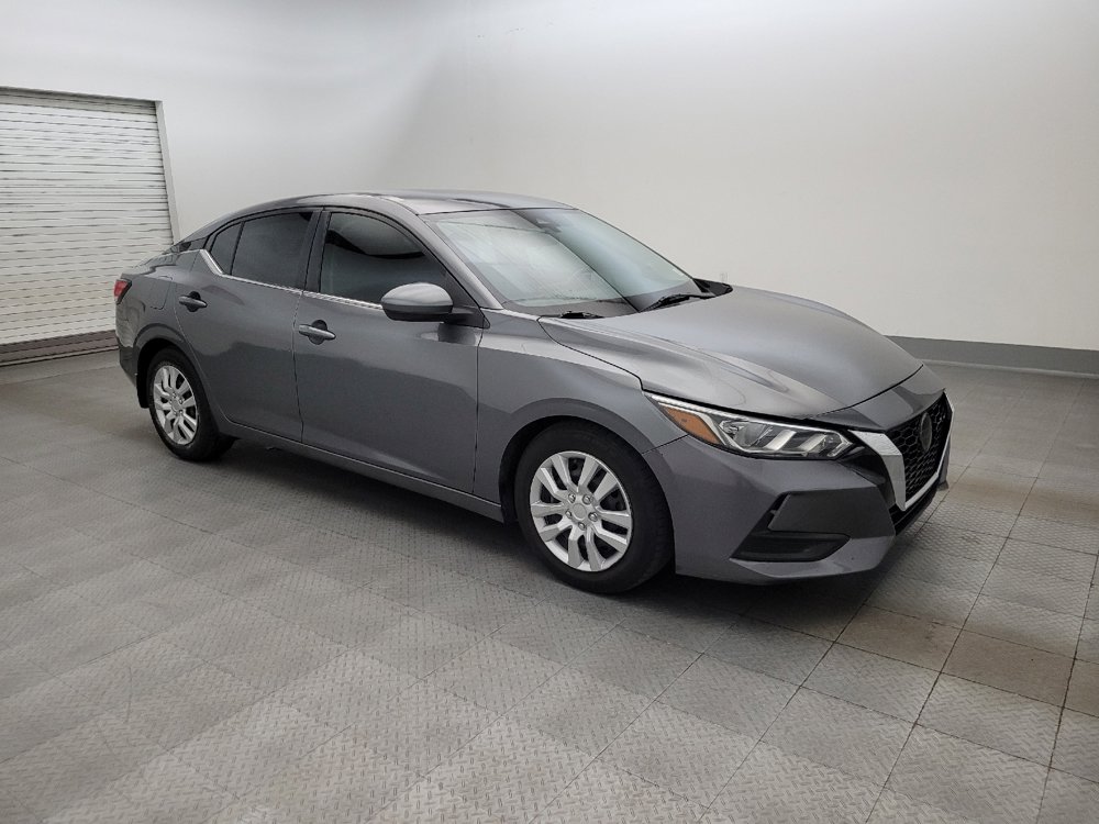 Used 2020 Nissan Sentra S FWD image 11