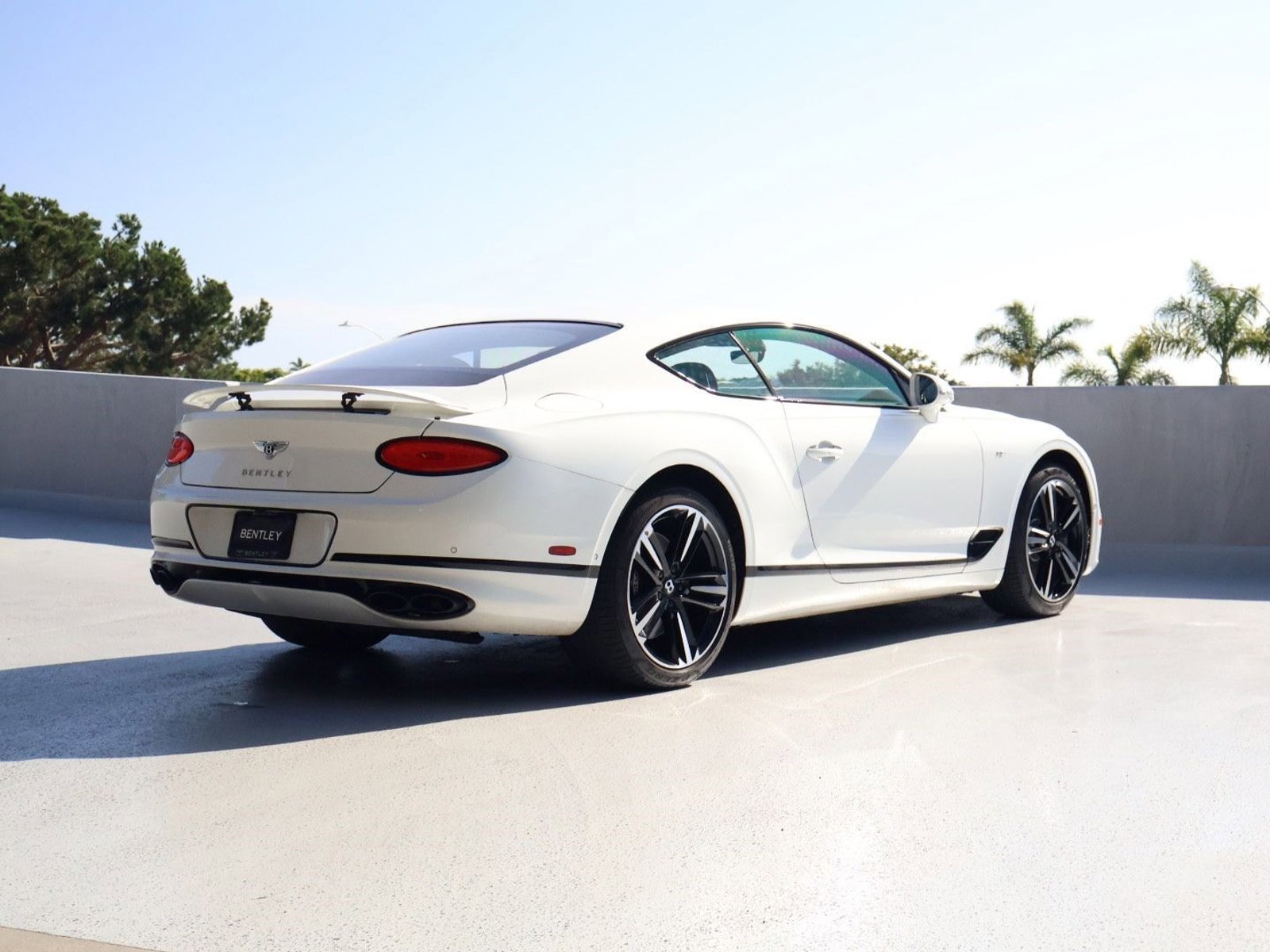 Certified 2021 Bentley Continental GT AWD/4WD image 11