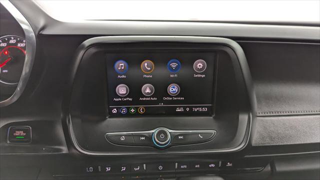 Used 2020 Chevrolet Camaro LT image 22