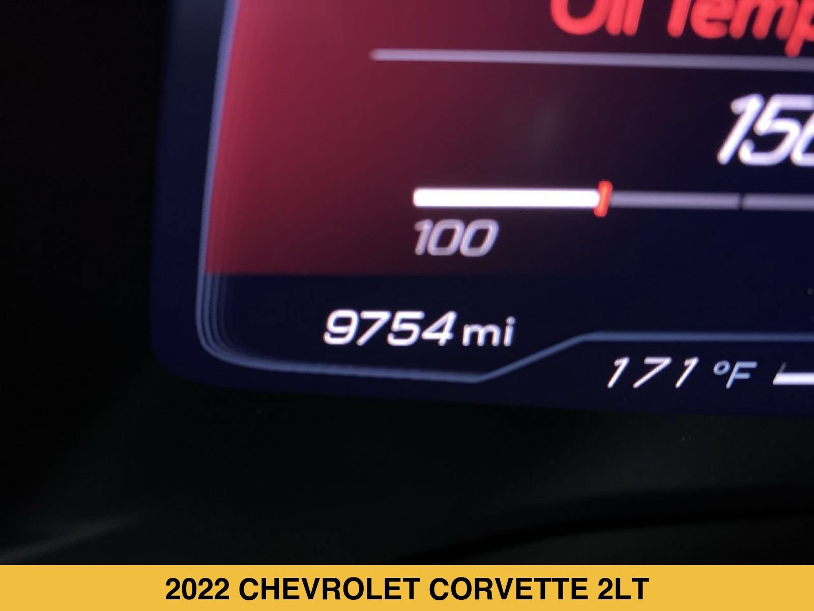Certified 2022 Chevrolet Corvette Stingray Preferred Cpe w/ Battery Protection Package RWD image 4