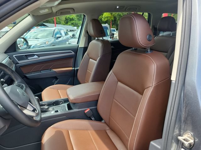 Used 2023 Volkswagen Atlas SE w/ Panoramic Sunroof Package FWD image 20