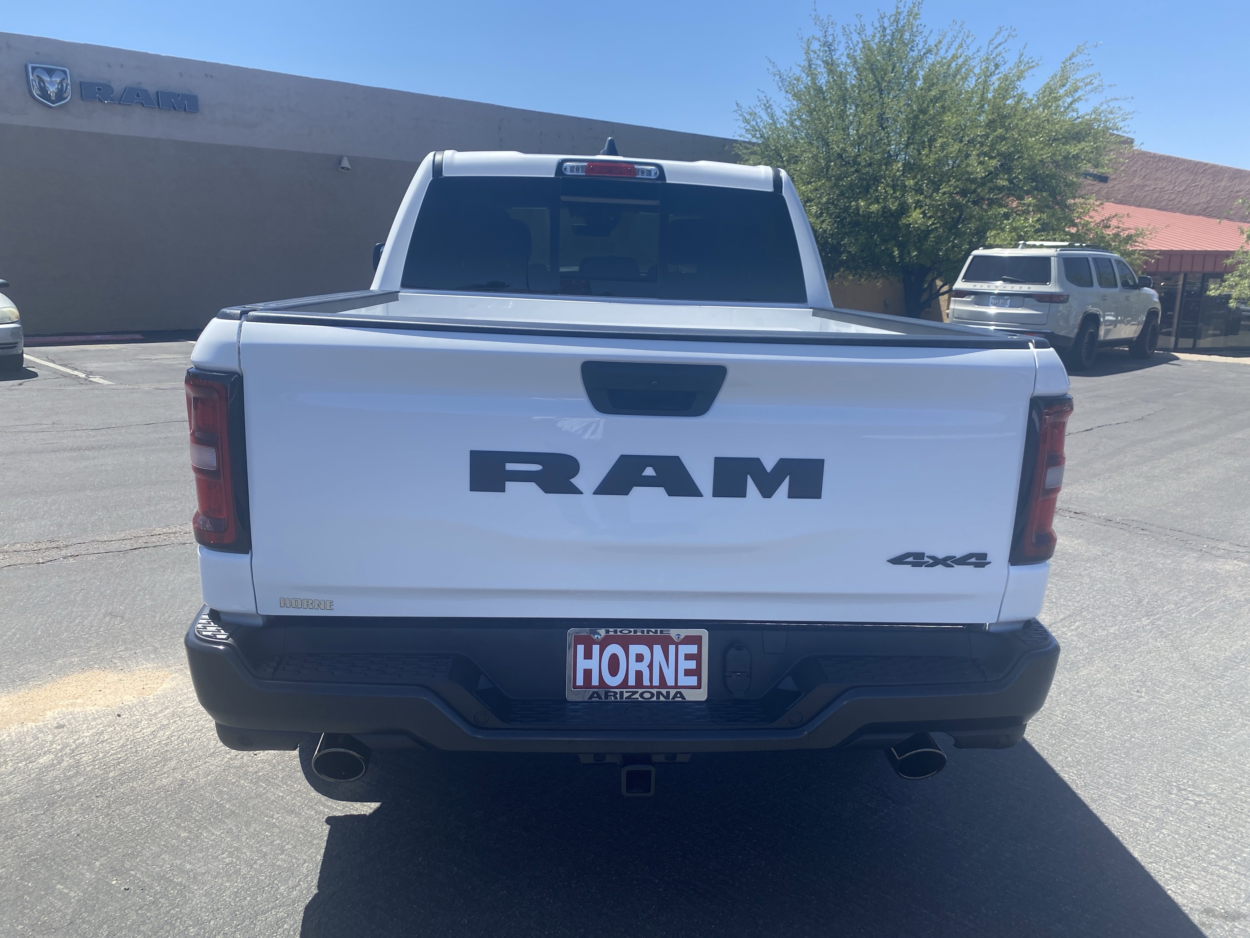New 2026 RAM 1500 Tradesman AWD/4WD image 3