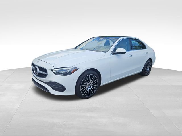 Certified 2025 Mercedes-Benz C 300 Sedan 360° Tour