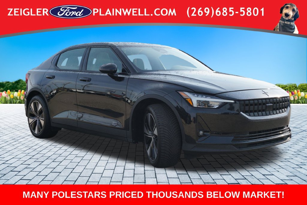 Used 2023 Polestar Polestar 2 w/ Pilot Pack AWD/4WD image 7