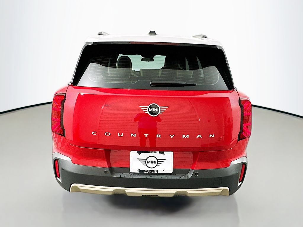 Certified 2026 MINI Cooper Countryman S AWD/4WD image 6