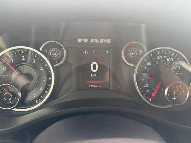 Used 2019 RAM 1500 Big Horn AWD/4WD image 23