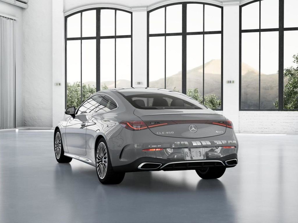 New 2026 Mercedes-Benz CLE 450 4MATIC Coupe image 27