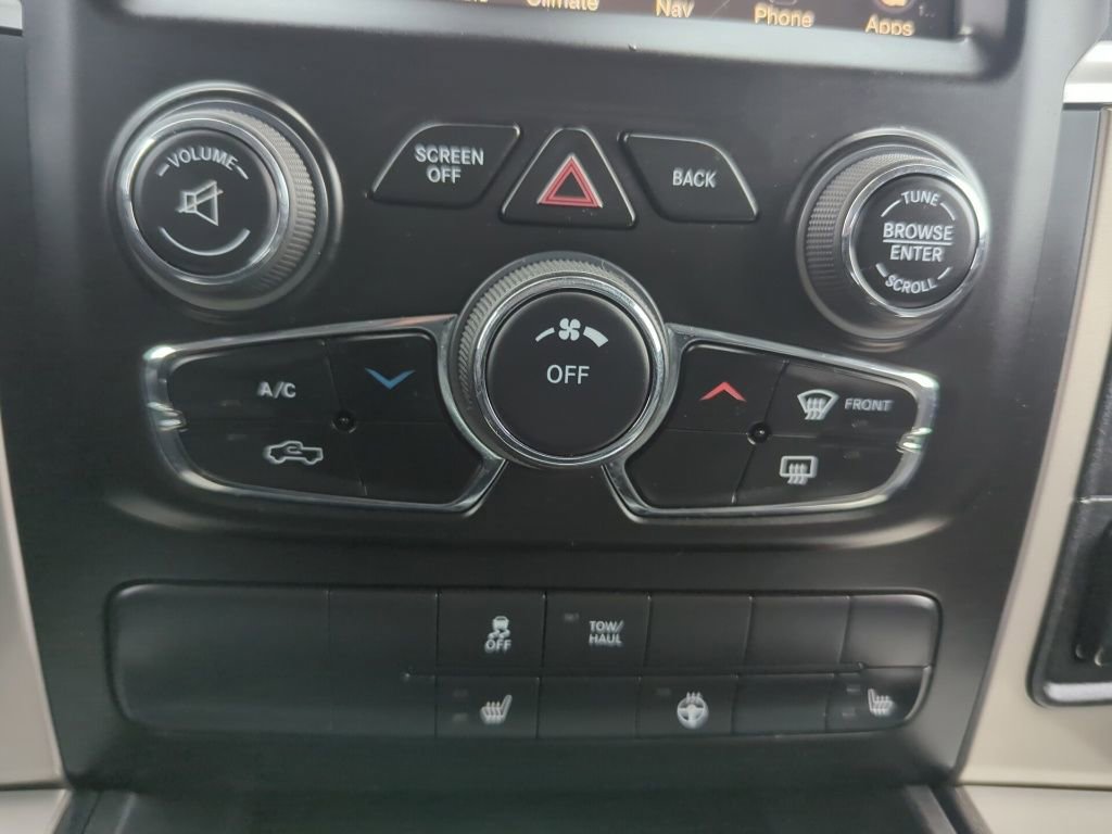 Used 2014 RAM 1500 Outdoorsman image 19