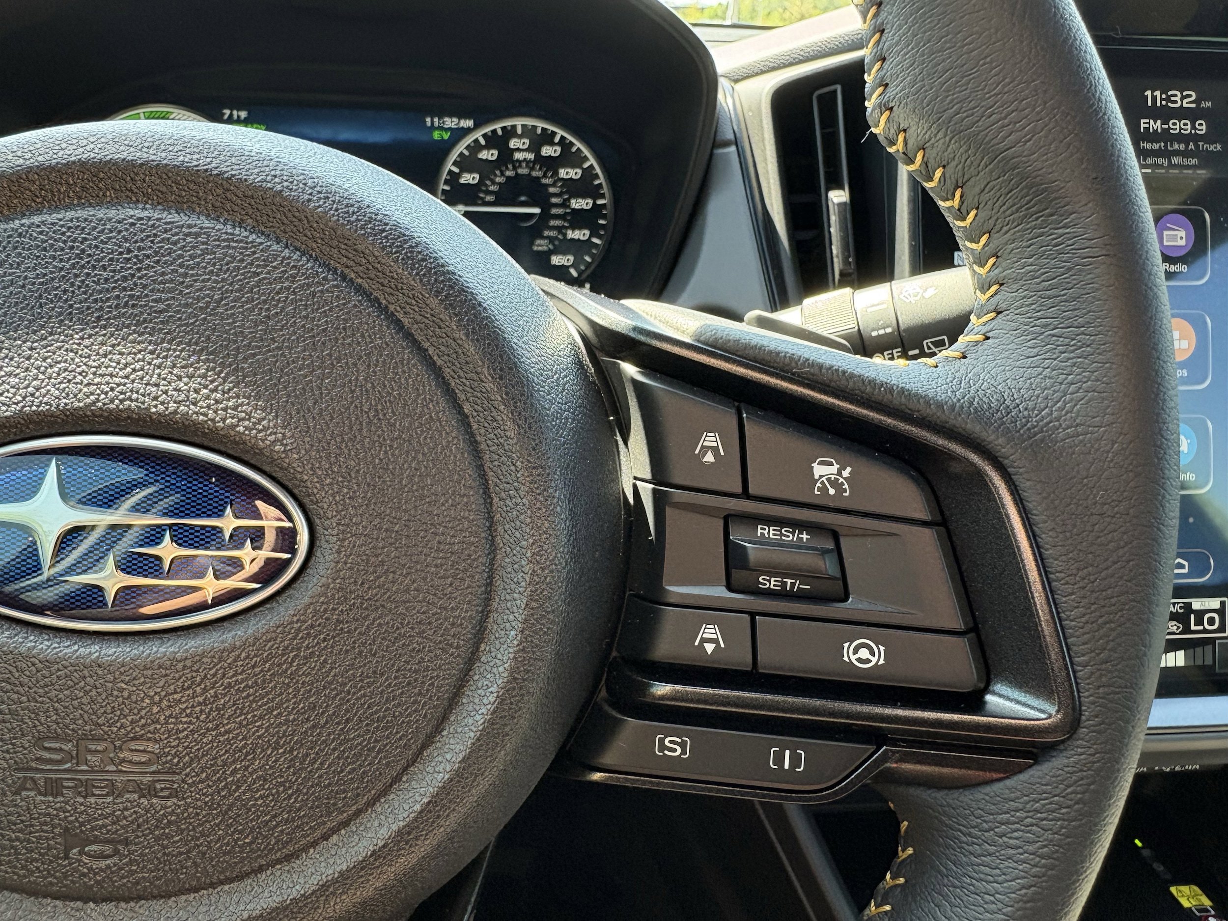 New 2026 Subaru Crosstrek 2.5i Sport AWD/4WD image 16
