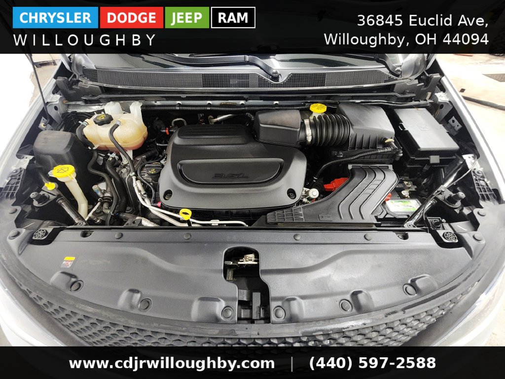 Used 2023 Chrysler Voyager LX FWD image 36