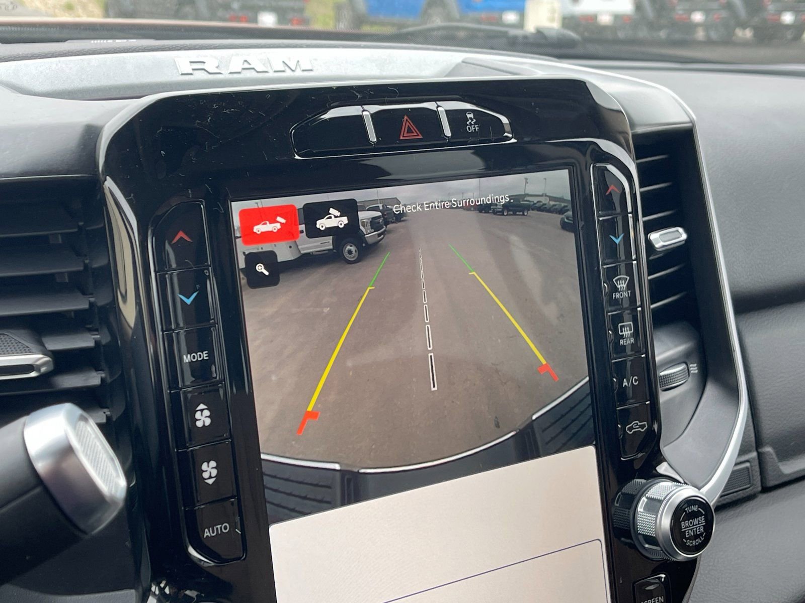 Used 2022 RAM 2500 Big Horn w/ Level A Equipment Group image 21