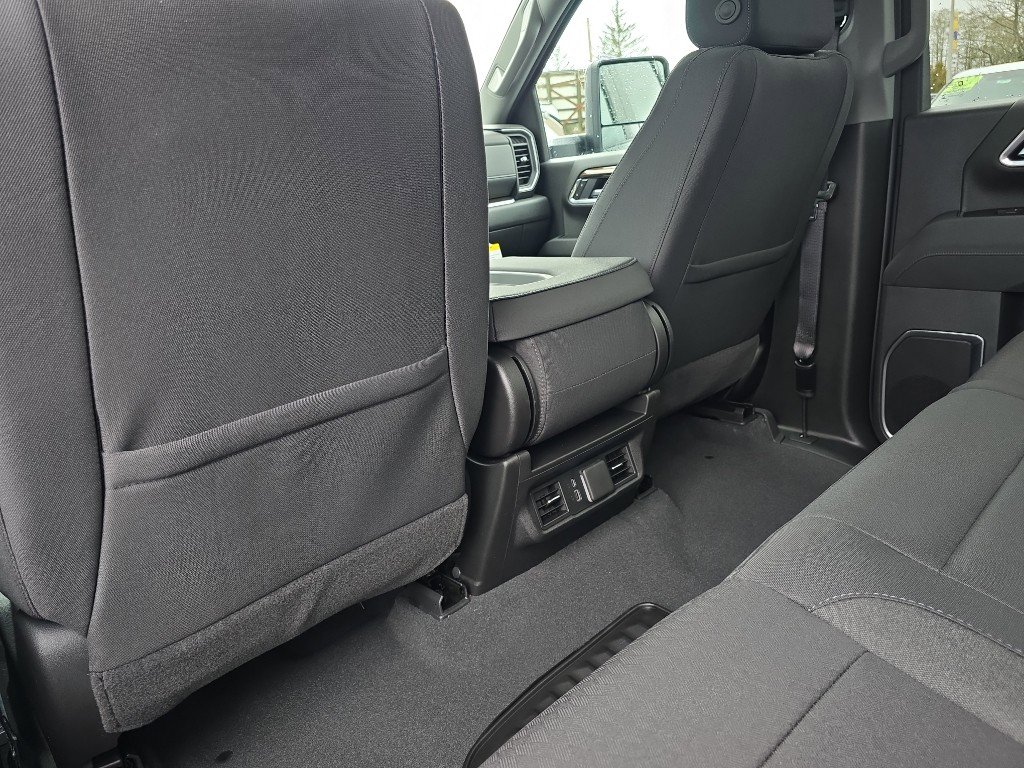 New 2026 Chevrolet Silverado 2500 LT w/ Trail Boss Package image 17