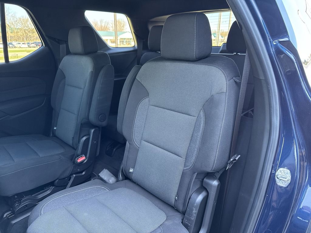 Certified 2022 Chevrolet Traverse LT image 22