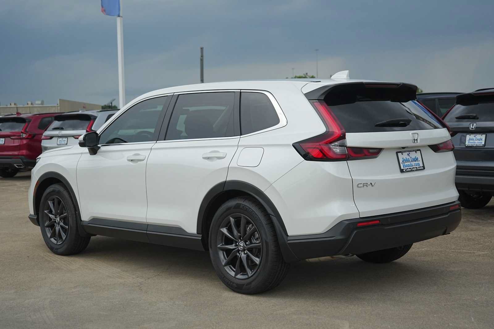 New 2027 Honda CR-V EX-L image 4